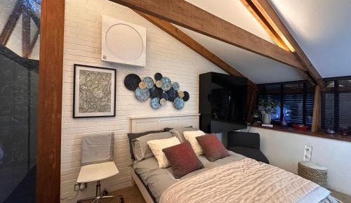 Double Room with Shared Bathroom