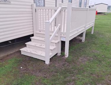 Three-Bedroom Vacation Home 