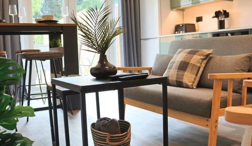 Five-Bedroom Deluxe Apartment