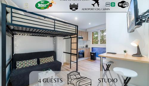 One-Bedroom Apartment