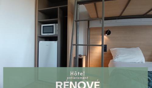 Triple Room (1 Double Bed + 1 Single Bed)