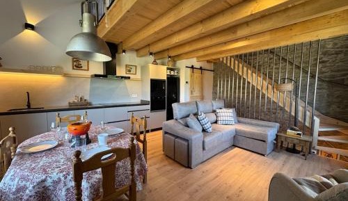 Three-Bedroom Chalet