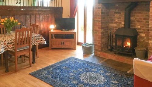 Two-Bedroom Holiday Home