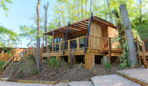 Two-Bedroom Chalet