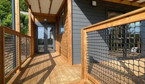 Two-Bedroom Chalet