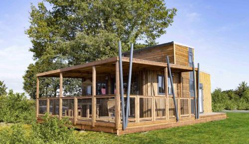 Three-Bedroom Chalet