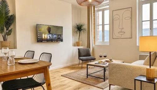 Two-Bedroom Apartment