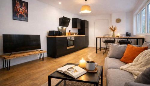 Duplex Apartment