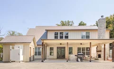 Four-Bedroom House