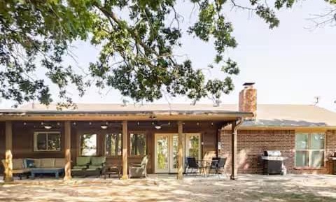 Four-Bedroom House