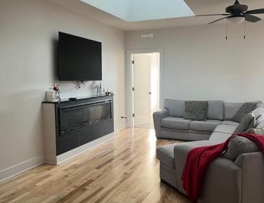 Three-Bedroom House