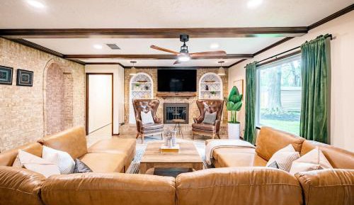 Three-Bedroom House