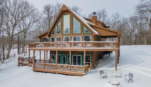 Four-Bedroom House