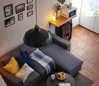 Three-Bedroom Chalet