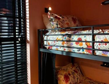 Bed in 4-Bed Mixed Dormitory Room