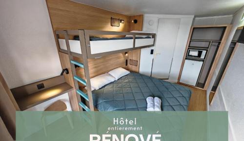 Triple Room (1 Double Bed + 1 Single Bed)