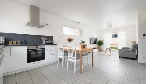 Three-Bedroom Home