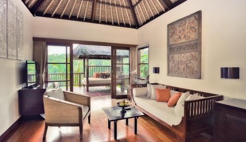 Hanging Gardens Pool Villa