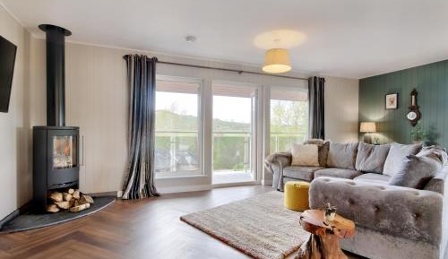 Two-Bedroom Holiday Home