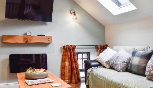 One-Bedroom Vacation Home