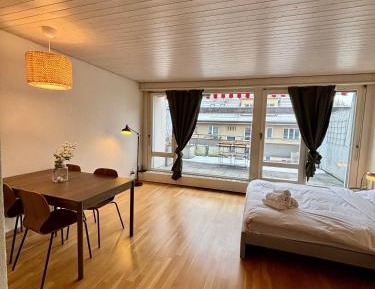 Studio Apartment