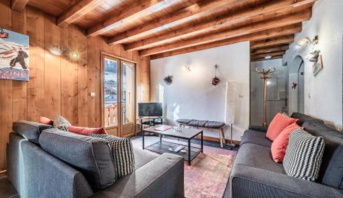 Four-Bedroom Apartment