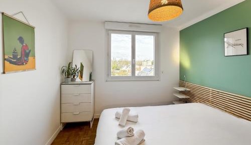 Two-Bedroom Apartment