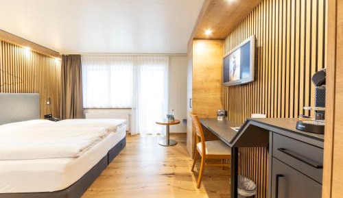 Double Room Rustico Lake Side with Balcony