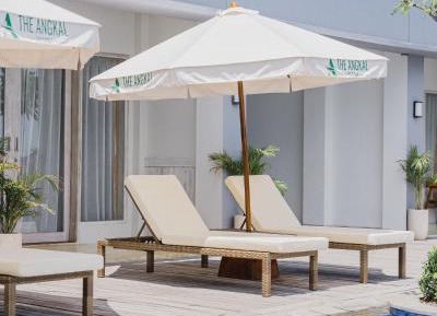 Deluxe Double or Twin Room with Pool View