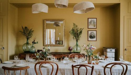 Two-Bedroom Apartment with View