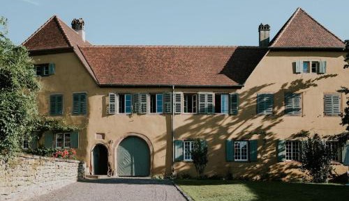 Three-Bedroom Apartment with View