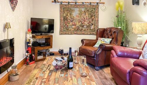 Two-Bedroom Holiday Home