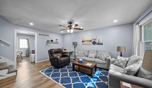 Three-Bedroom House
