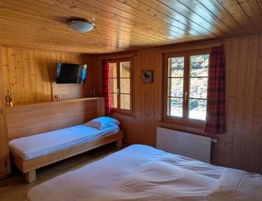 Basic Triple Room