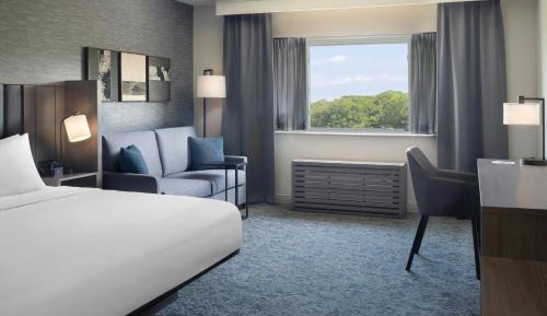 Traditional King Room with Sofa Bed and Bathtub - Mobility Access/Hearing Accessible