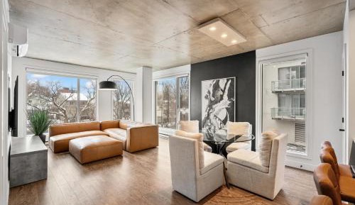 Two-Bedroom Suite