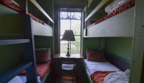 Bed in 8-Bed Mixed Dormitory Room