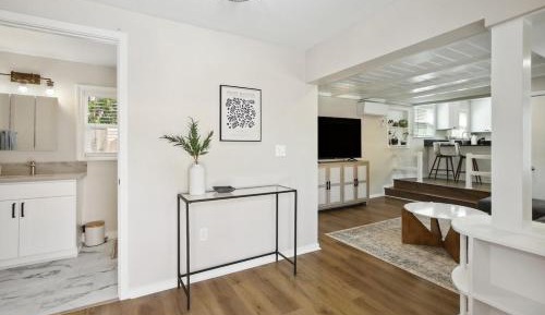 One-Bedroom House