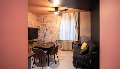 Two-Bedroom Deluxe Apartment
