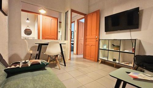 Two-Bedroom Apartment