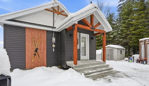 Two-Bedroom Chalet