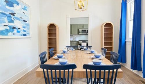 Four-Bedroom Vacation Home