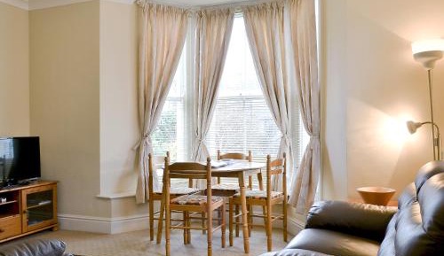 Two-Bedroom Holiday Home