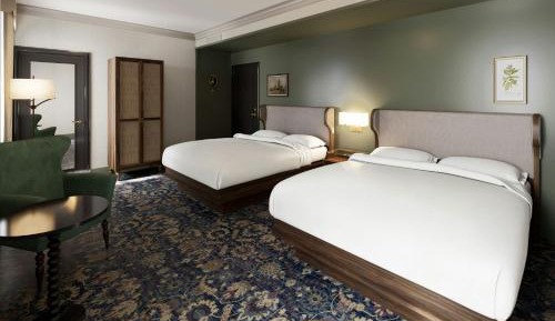Superior with Two Beds