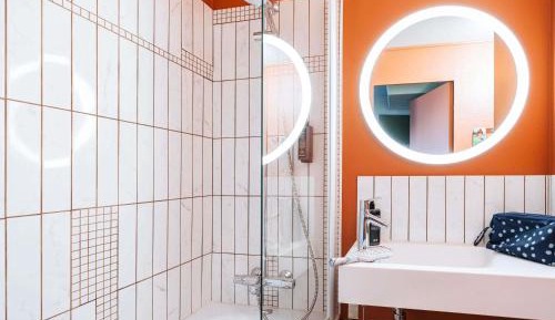 Standard Two Single Bed