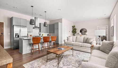 Two-Bedroom Apartment