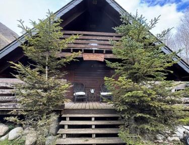 Three-Bedroom Chalet