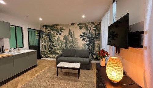 One-Bedroom Superior Apartment