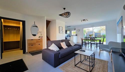Three-Bedroom Home