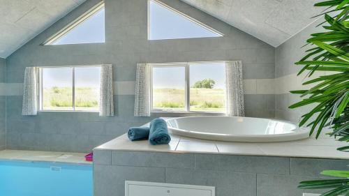 Nine-Bedroom Holiday Home